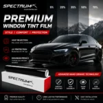 Spectrum X Ceramic Window Tint
